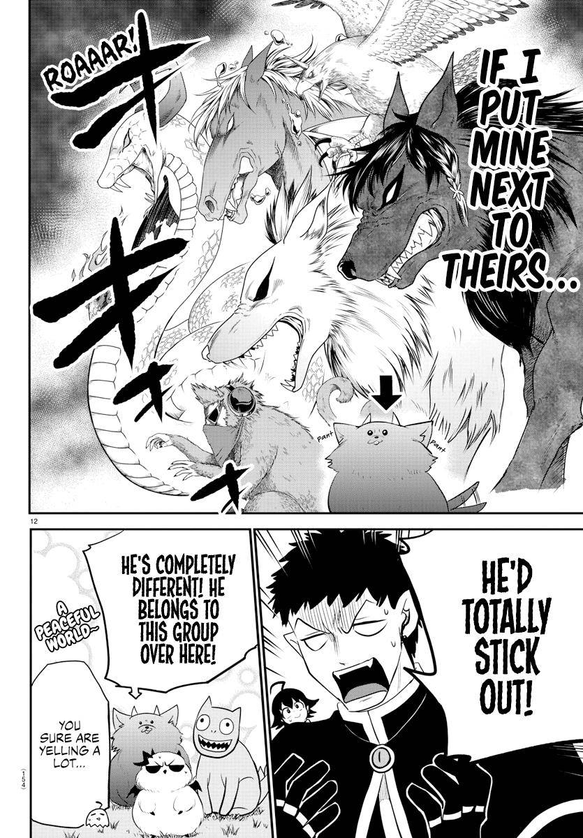 Welcome to Demon School! Iruma-kun, Chapter 210 image 12